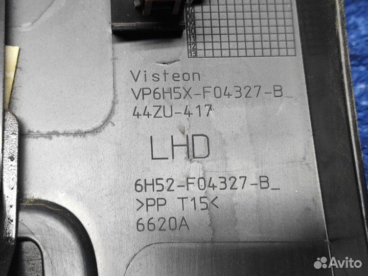 Подушка безопасности колен левая Land Rover