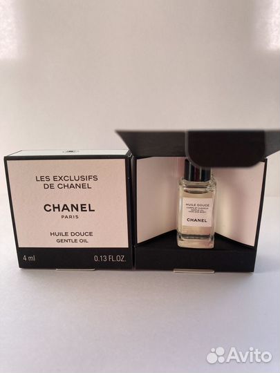 Chanel уход