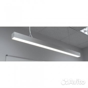 Светодиодный светильник подвесной