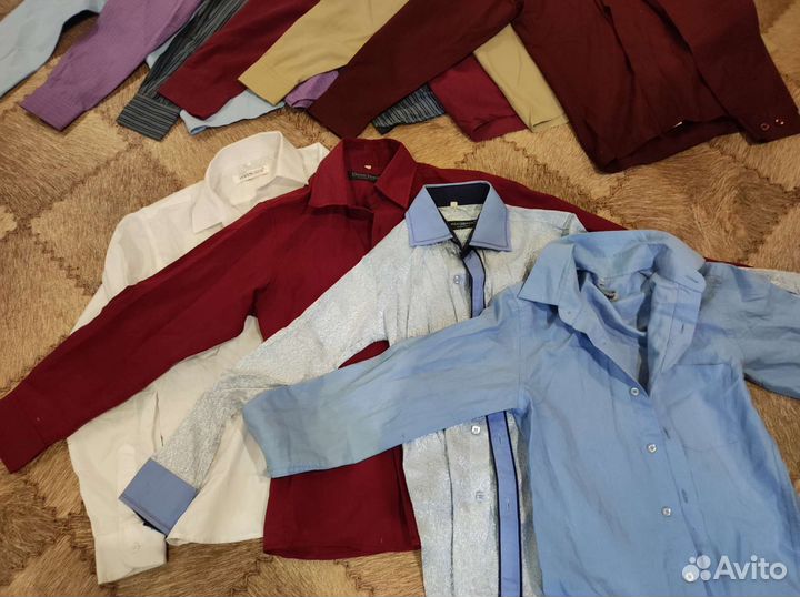 Рубашки