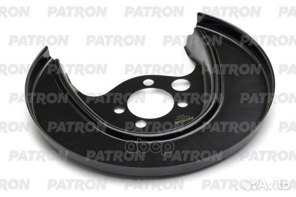 Кожух тормозного диска Задний правый VW: Caddy