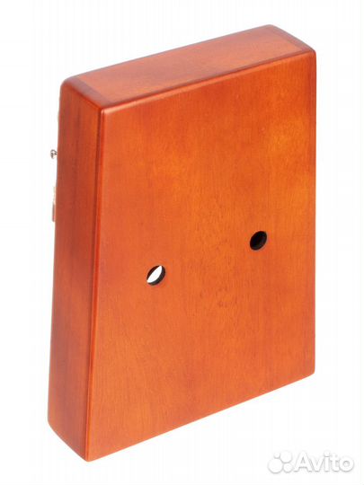 Калимба 17 оранжевая