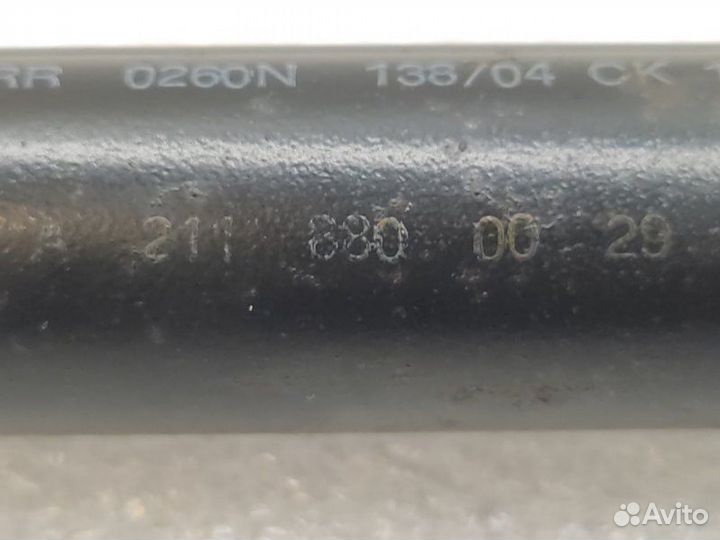 Амортизатор капота Mercedes-Benz E-Class W211 M112