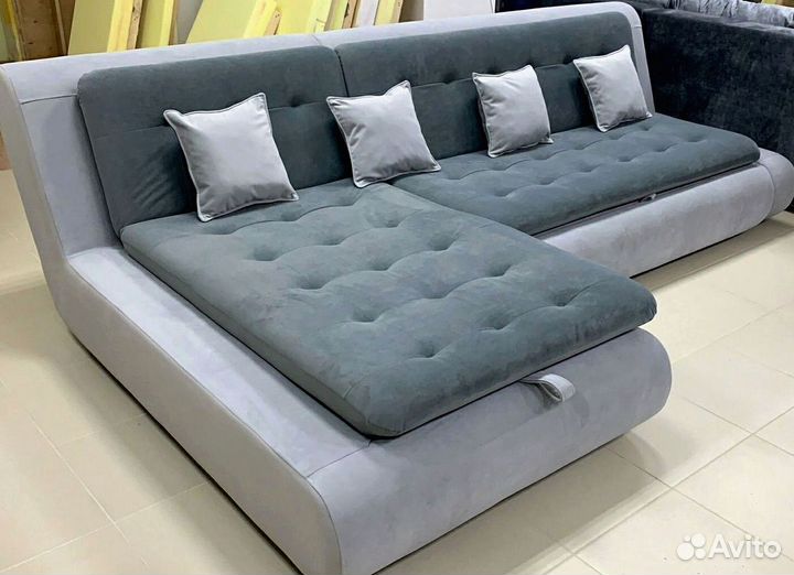 Диван Валенсия модульный