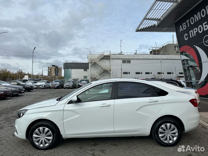 LADA Vesta 1.6 МТ, 2016, 198 000 км
