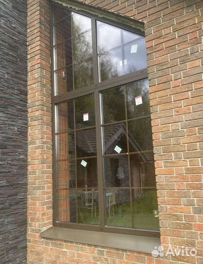 Окна пластиковые