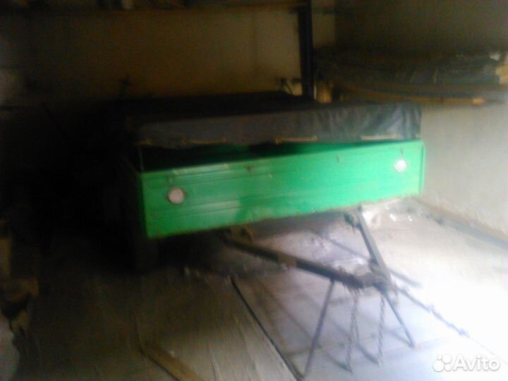 Прицеп легковой бу кмз 8119