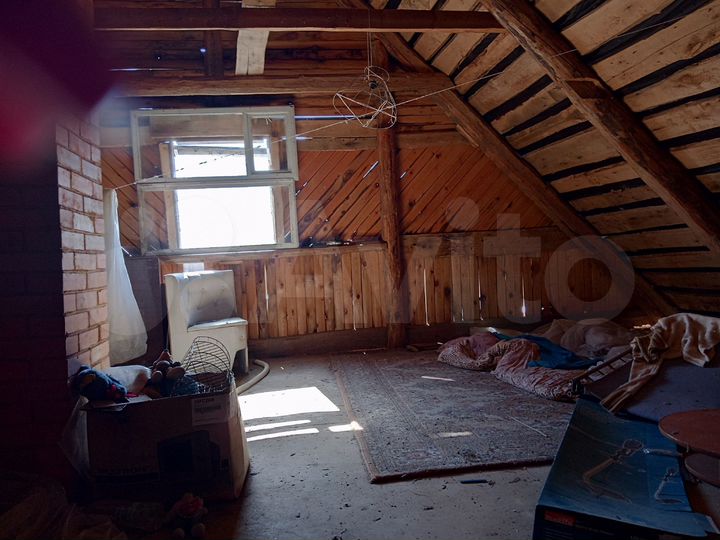 Дом 39 м² на участке 24 сот.