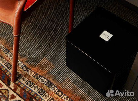 Сабвуфер REL T5x Piano Black