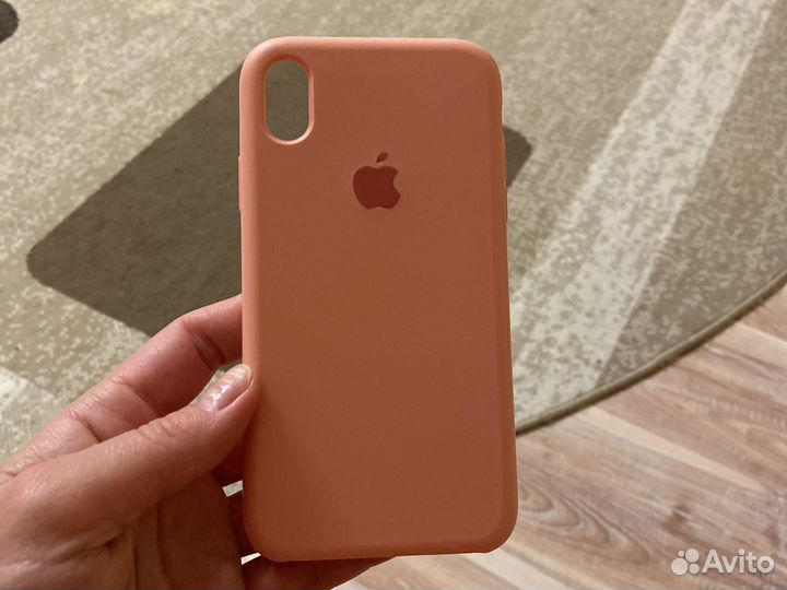 Чехол на iPhone xr