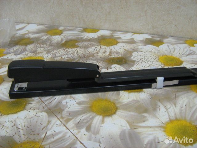 Степлер брошюровочный