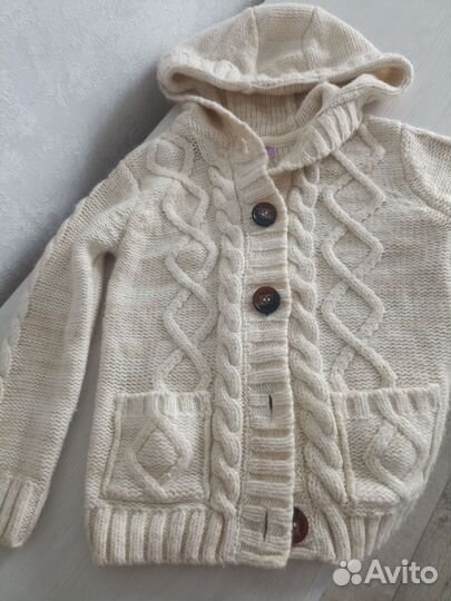 Кофта для девочки