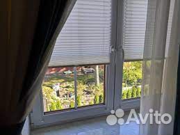 Шторы Плиссе солнцезащитные