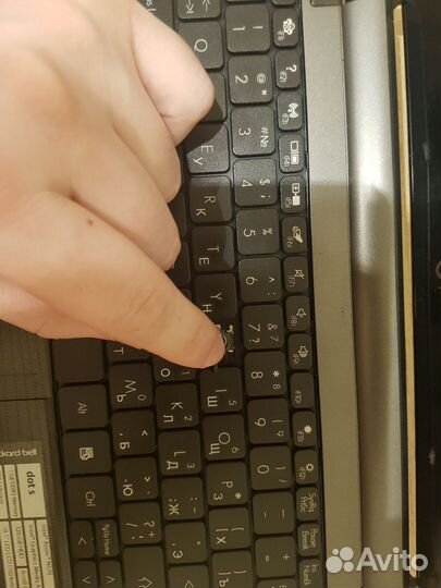 Нетбук Packard bell dot s