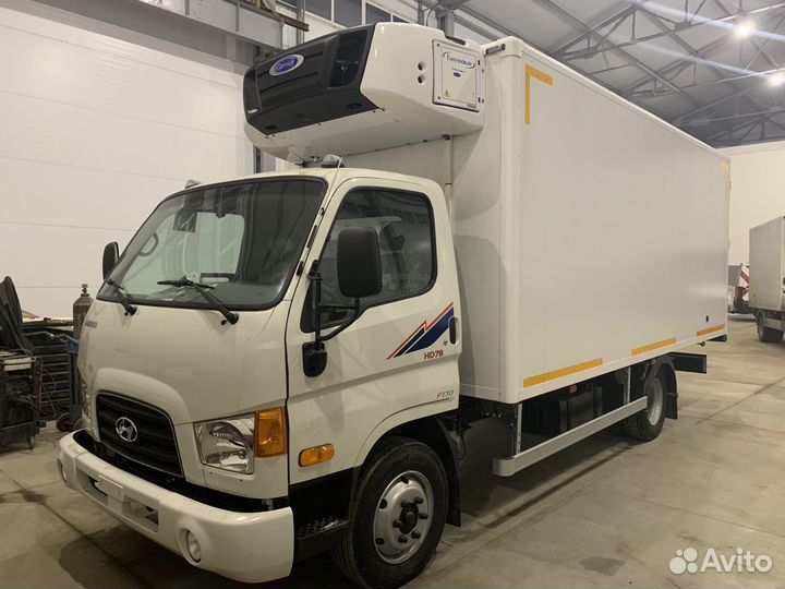 Авторефрижераторы в фургон