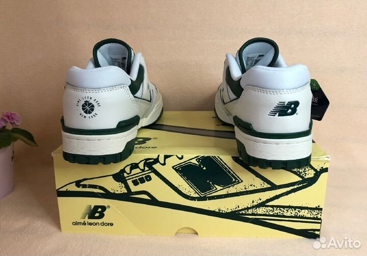 New balance 550