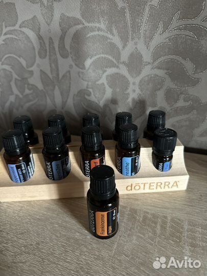 Эфирное Масло do terra ладан