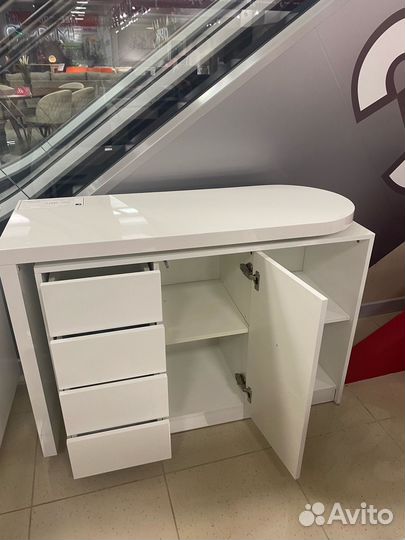 Стол письменный-комод Matt 40220W