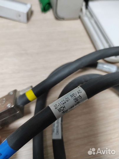 Cisco кабель 3750X CAB-spwr-30CM (37-1122-01)