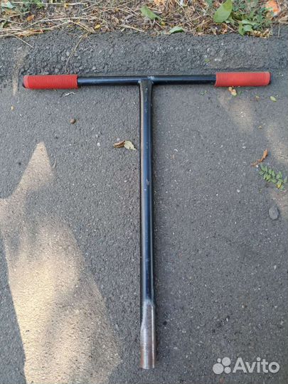 Запчасти для трюкового самоката