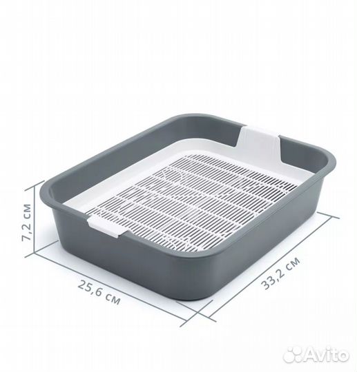 Лоток для кошек