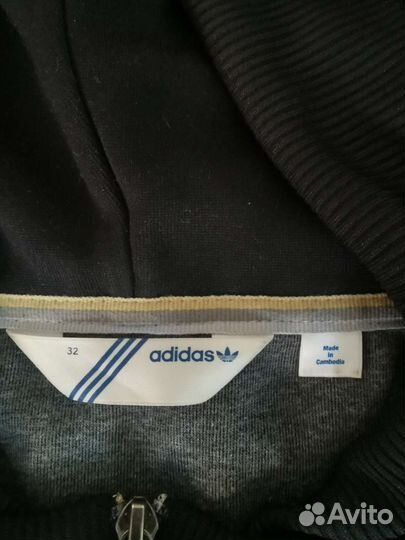 Олимпийка adidas