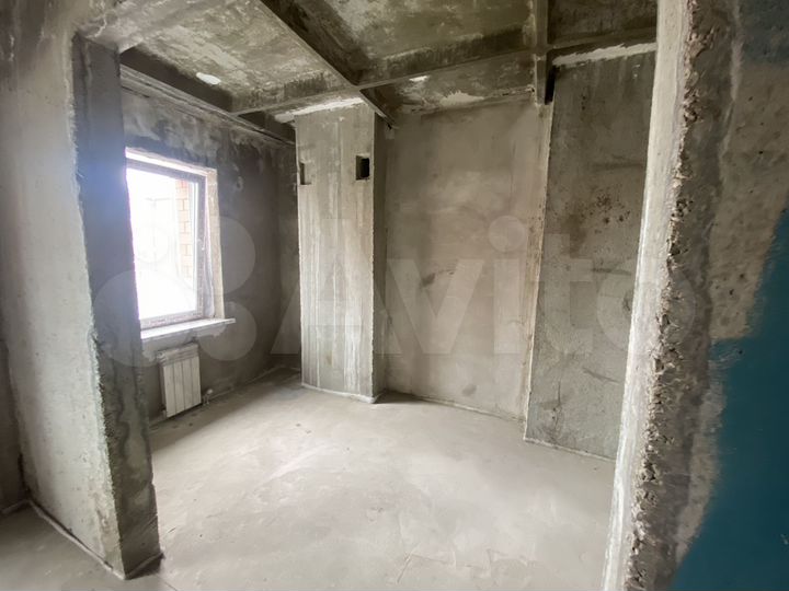 1-к. квартира, 47 м², 4/9 эт.