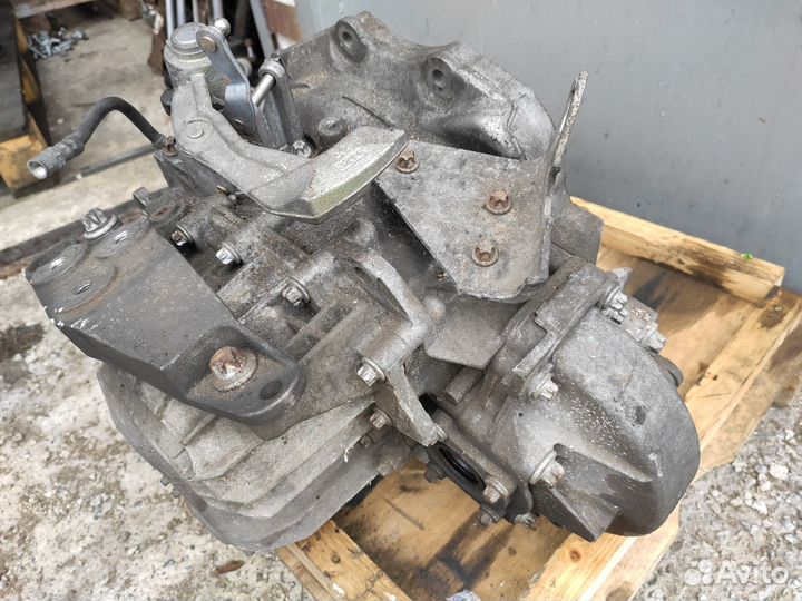 МКПП M32 A16LER Z16LER на Opel Corsa D OPC