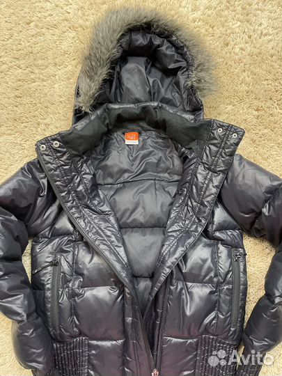 Пуховик nike vintage