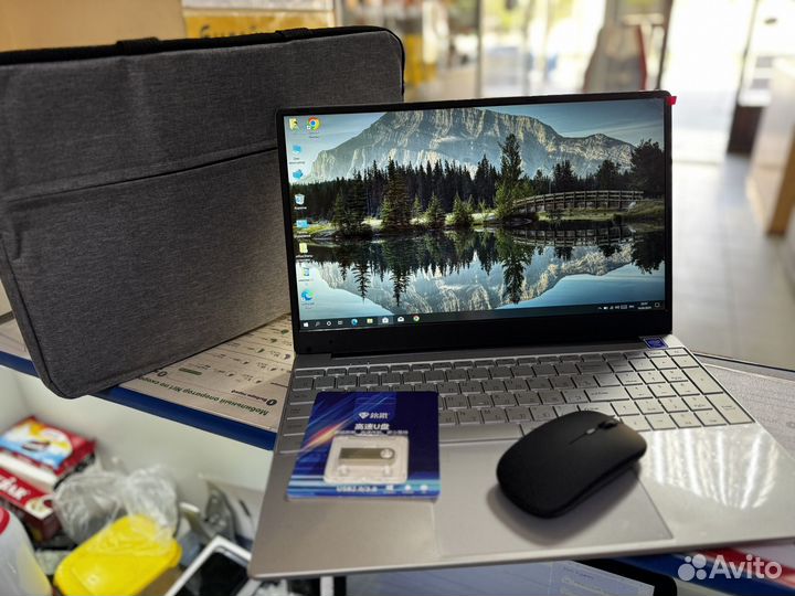 Игровой Ноутбук IKia