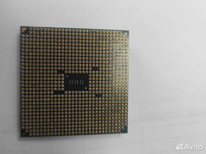 Процессор amd a6-5400