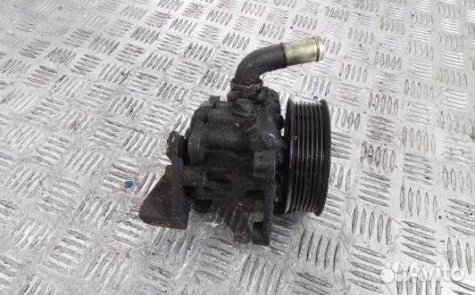 Насос гу дизельный jeep grand cherokee WK (XUK13BT