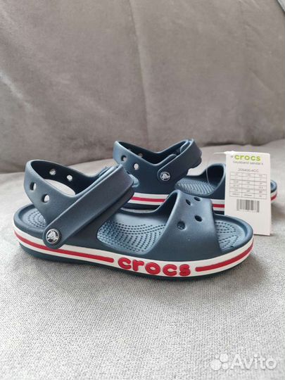 Crocs новые оригинал J1 (20.5см)