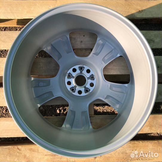 Колесный диск Jaguar XF модель: Volans 8,5 x R20