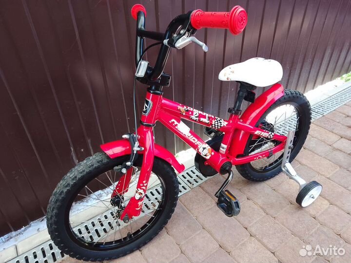 Велосипед Merida колеса 16