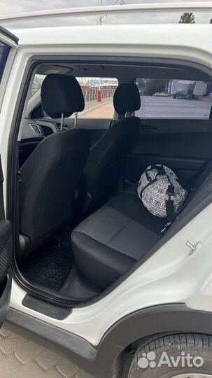 Hyundai Creta 1.6 AT, 2018, 99 000 км