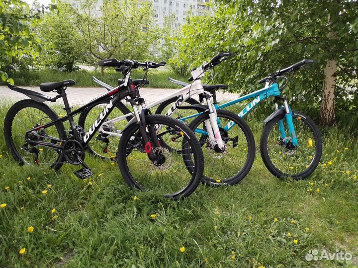 Велосипед подростковый 24 дюйма