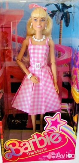 Кукла Barbie из фильма Марго Робби