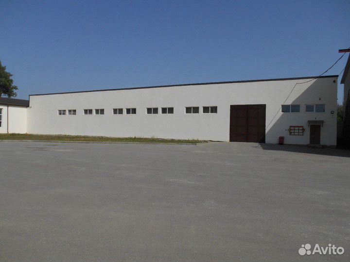 Производственный бизнесс