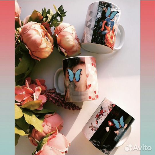 Кружка с фото