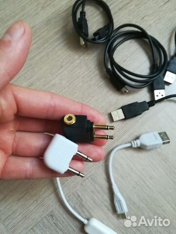 Переходники, провода usb