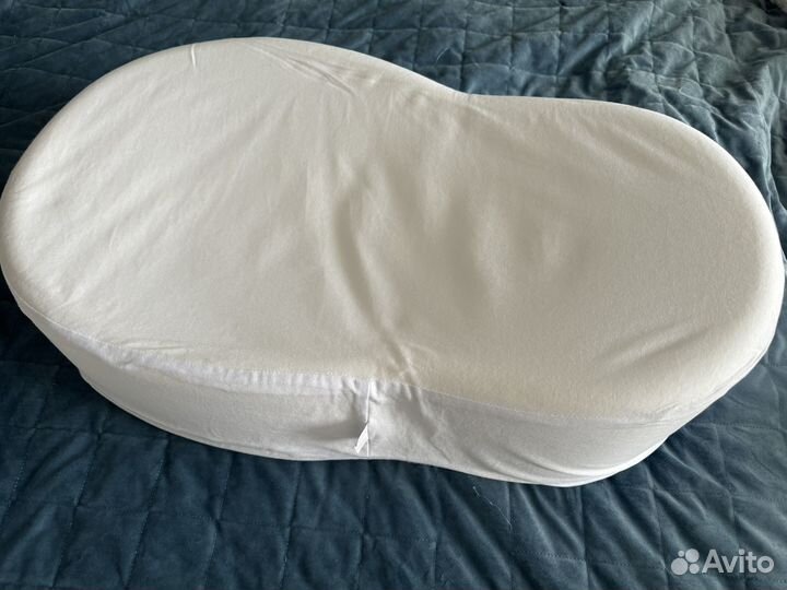 Кокон для новорожденных ортопедический Askona kids