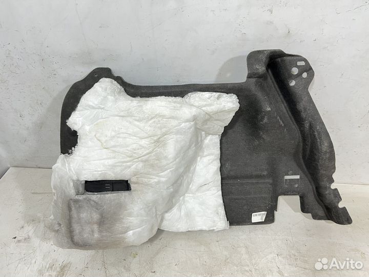 Обшивка багажника Nissan Qashqai J11 правая