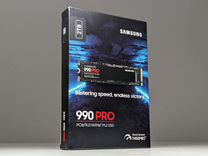 Samsung 990 PRO M2 2TB