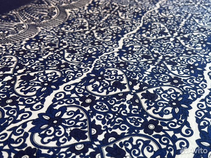 Ткань трикотаж купон