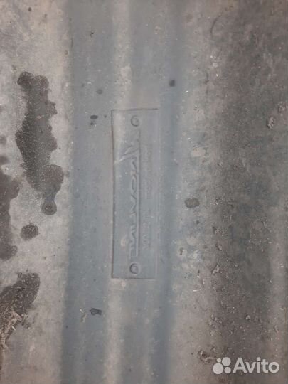 Локер задний Logan 2