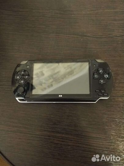 Игровая консоль х 6
