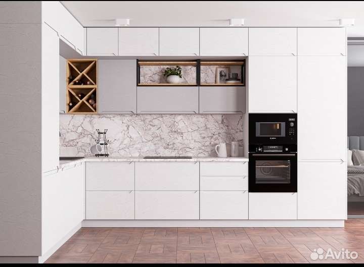 Кухонный гарнитур новый