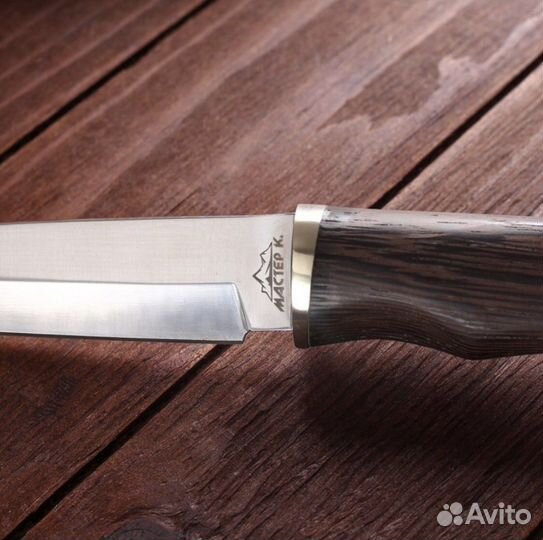 Нож охотничий 
