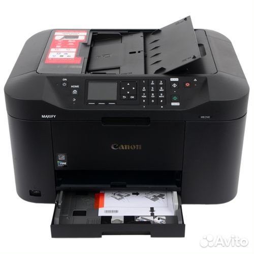 Принтер Canon maxify MB2140